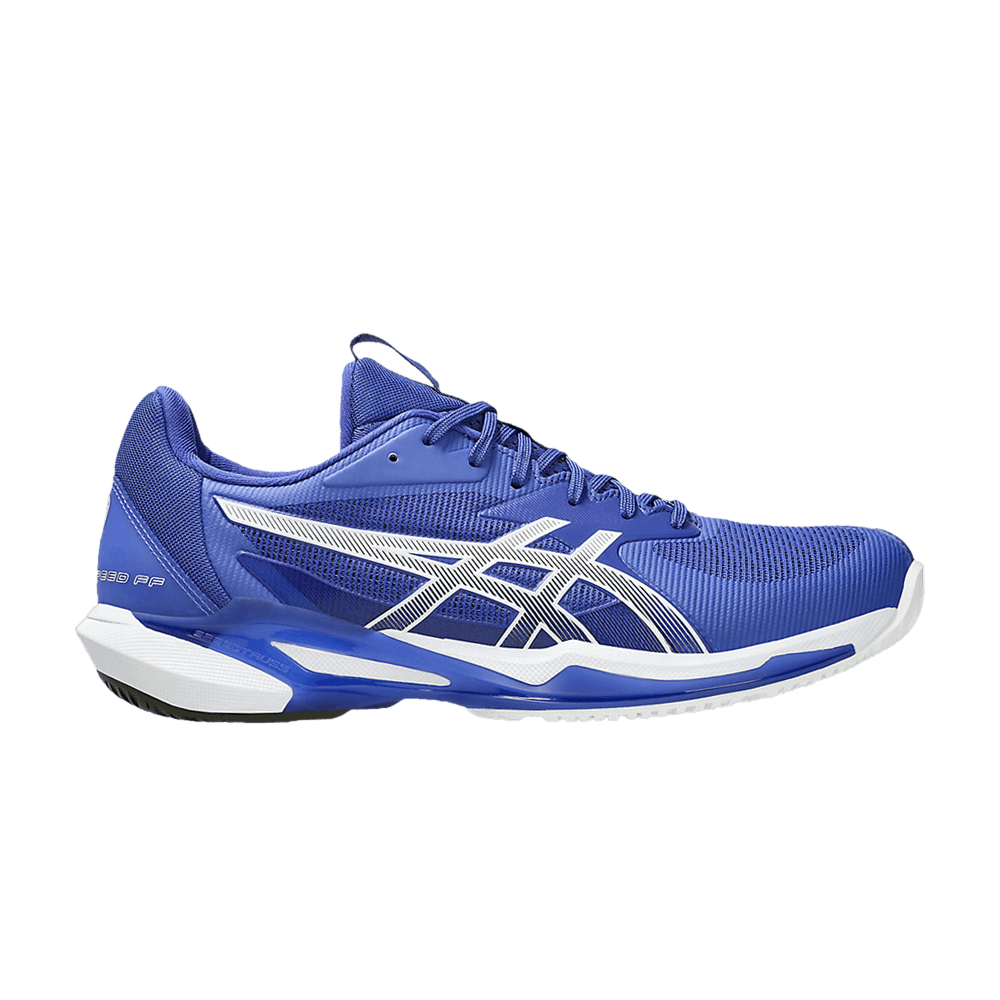 Buy ASICS Solution Speed FF 3 'Dark Cobalt' - 1041A438 401 | GOAT