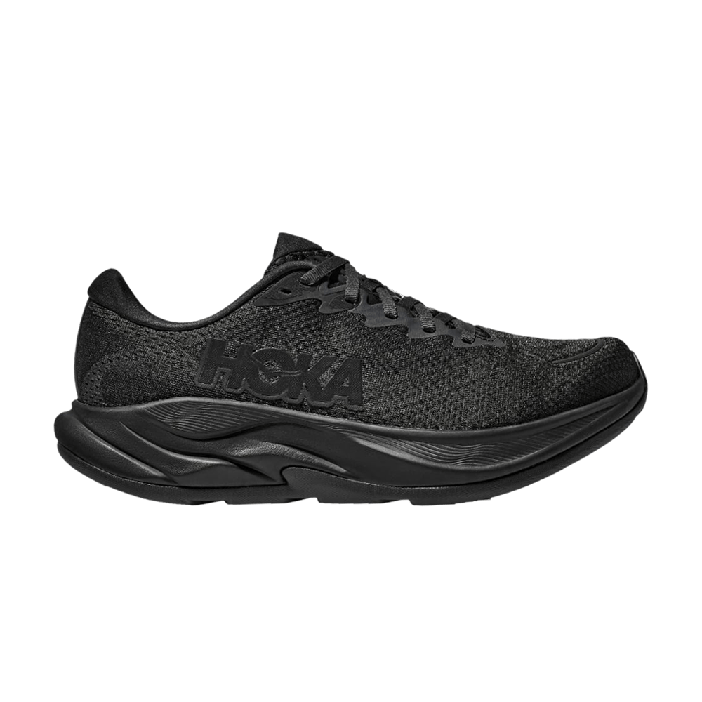 Hoka Wmns Rincon 4 Wide 'triple Black'