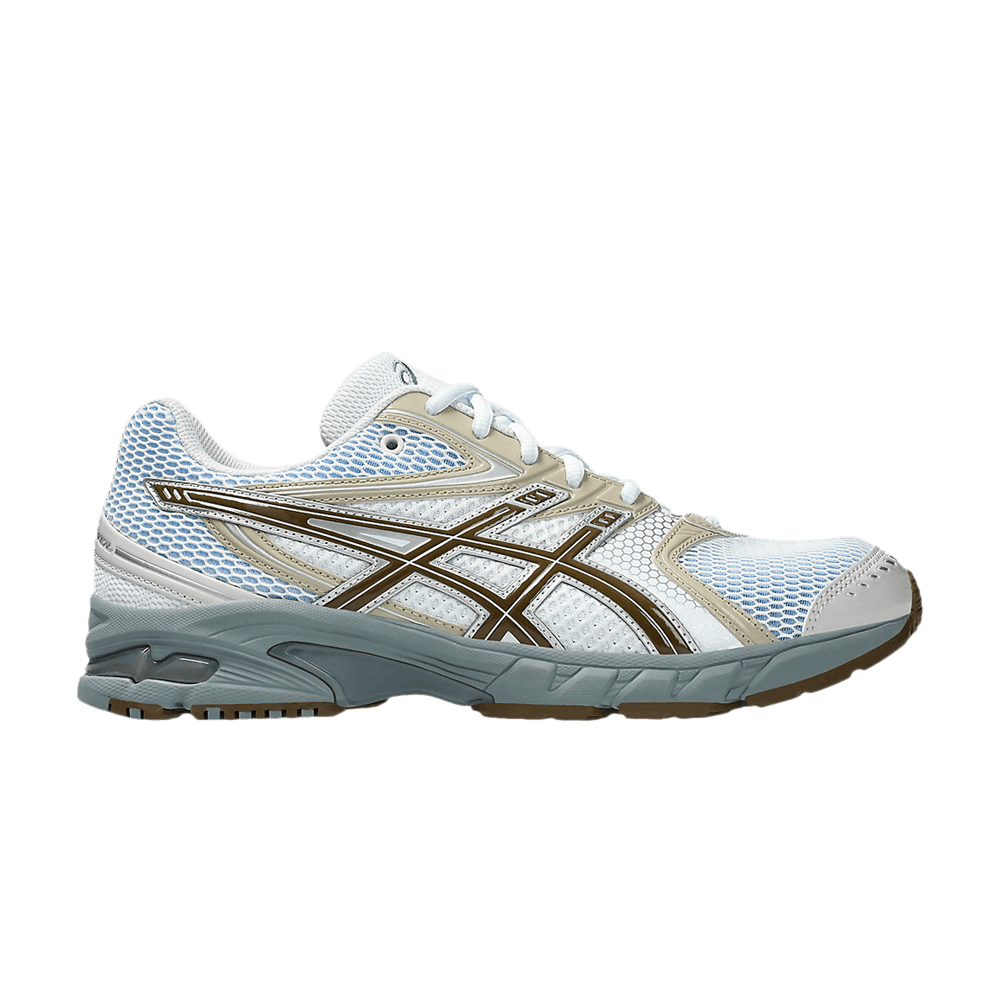 Asics Gel Ds Trainer 14 Airy Blue Clay Canyon
