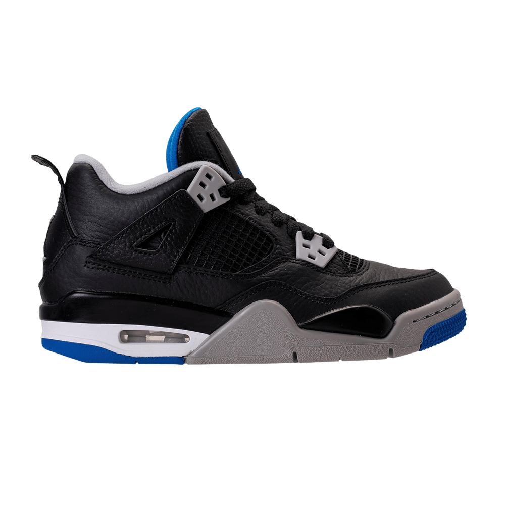 シューズ(男性用) Air Jordan4 Retro Motorsports Alternate Buy Air Jordan 4 Retro 'Motorsports Alternate' - 308497 006