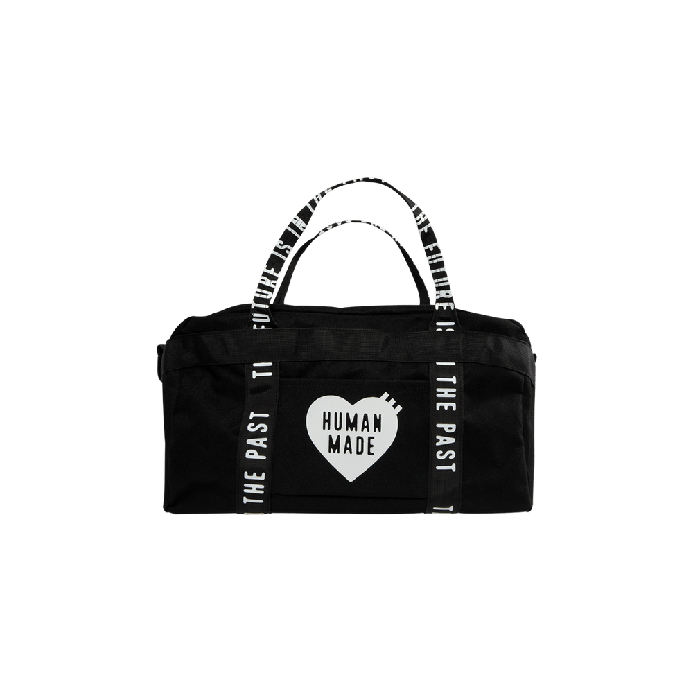 Buy Human Made Skate Duffle Bag 'Black' - HM29GD021 BLAC | GOAT