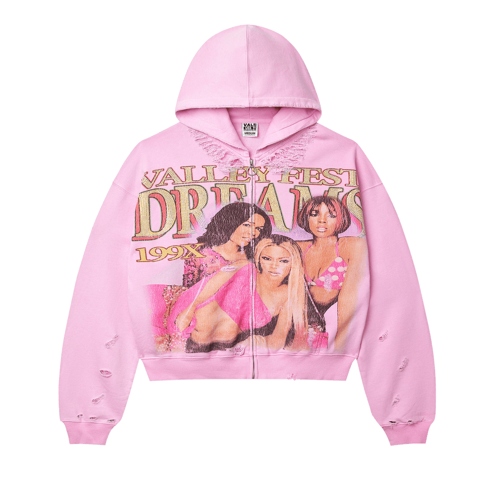*p(R)ojectR® Heart P Hoodie S HEART PRINT ZIP-UP SWEATSHIRT - Lavender | ZARA Canada