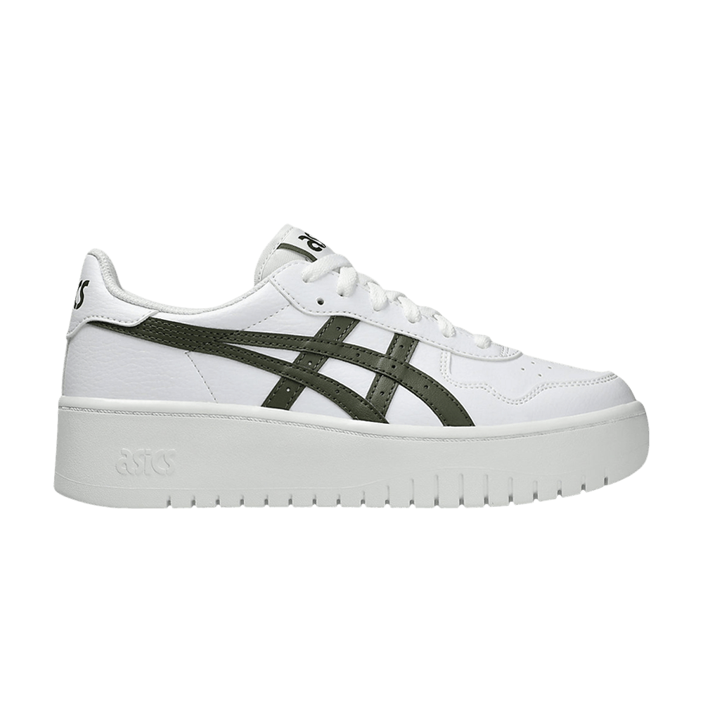 Asics Wmns Japan S PF 'White Olive Canvas'