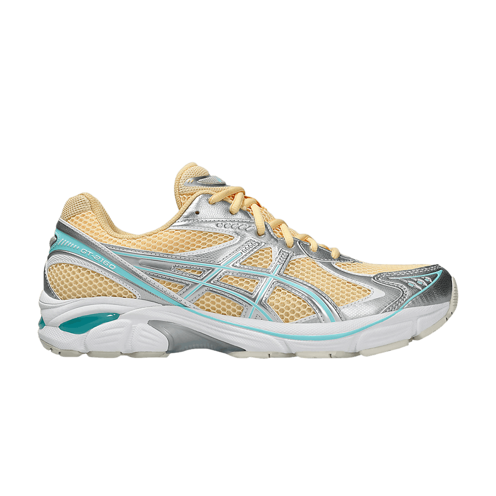 Asics GT 2160 Light Orange Larimar Blue