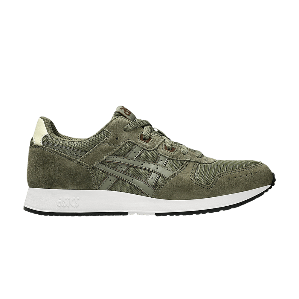 Asics Lyte Classic Irvine Olive Canvas