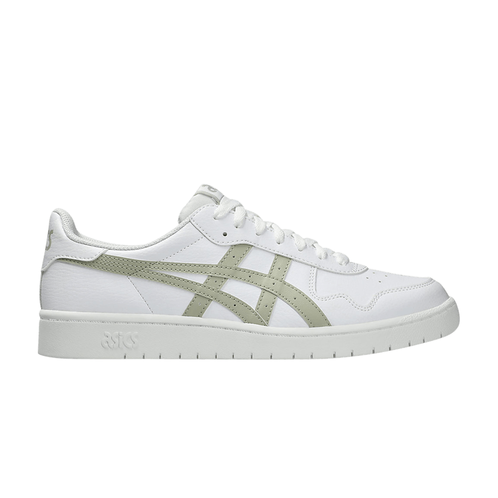 Asics Japan S White Dried Leaf Green