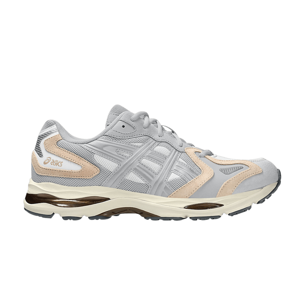 Asics Gel K1011 White Glacier Grey