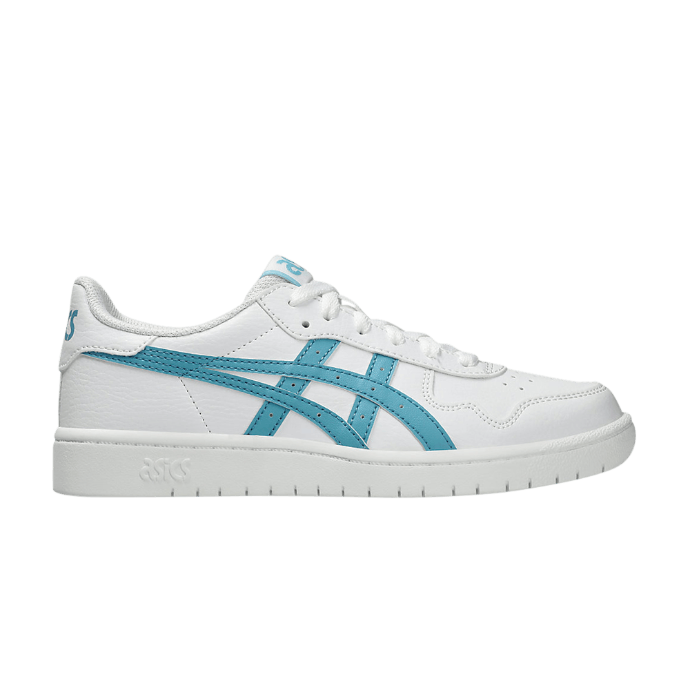 Asics Japan S GS White Stillwater