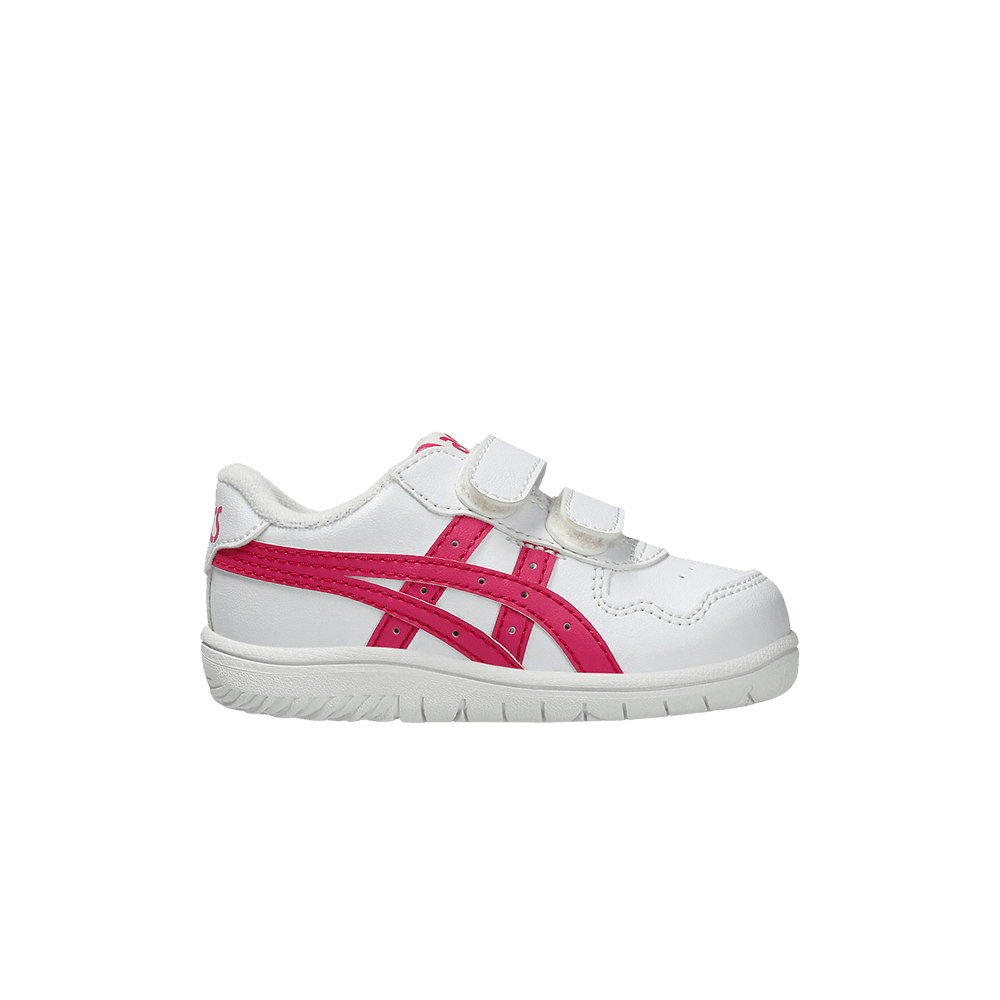 Asics Japan S TD White Fuchsia Purple