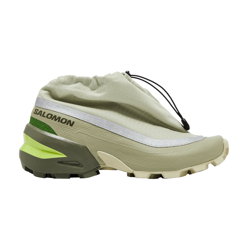 Buy MM6 Maison Margiela x Salomon Cross Low 'Alfalfa