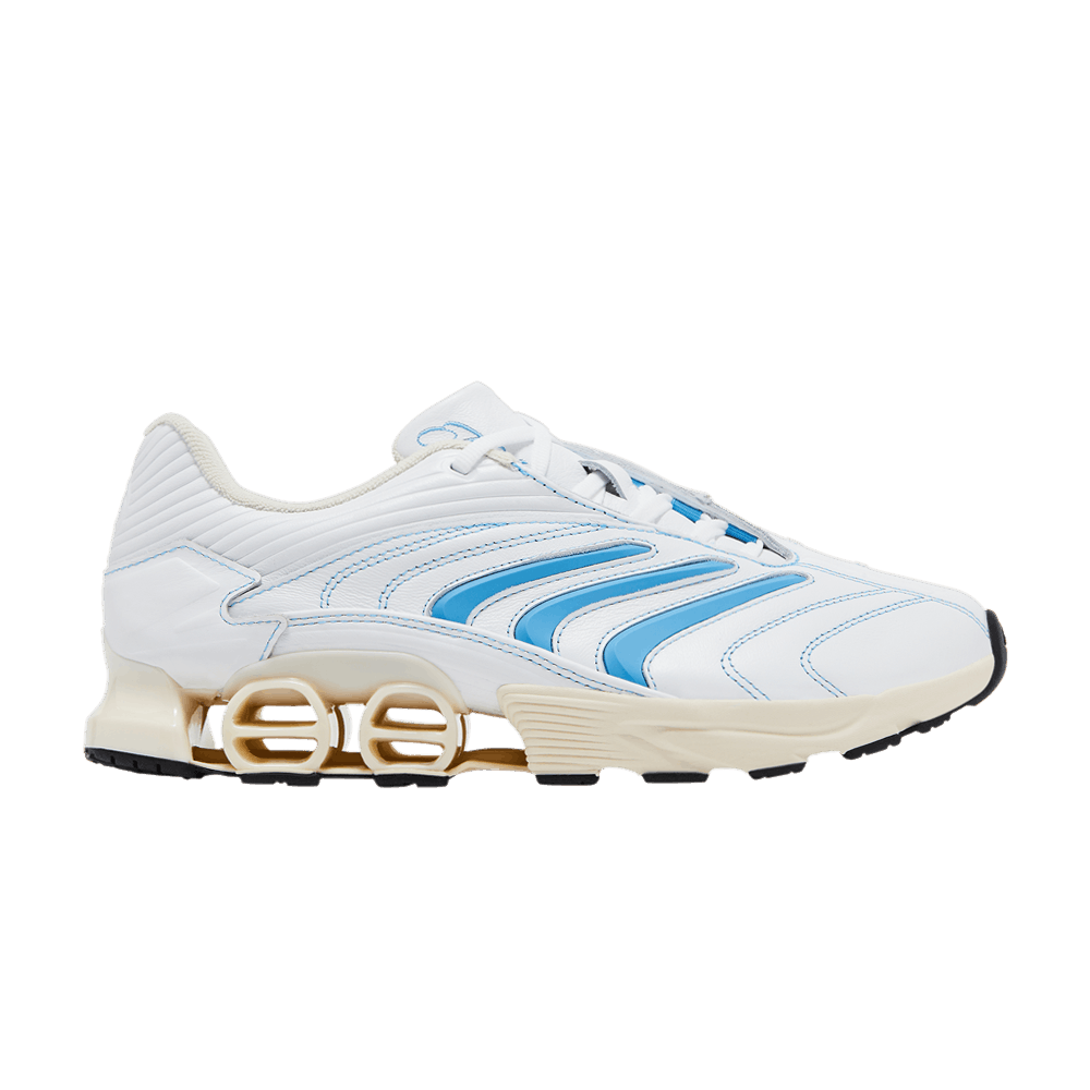 Buy Kith x adidas Predator Megaride 'White Blue' - JR9208 | GOAT