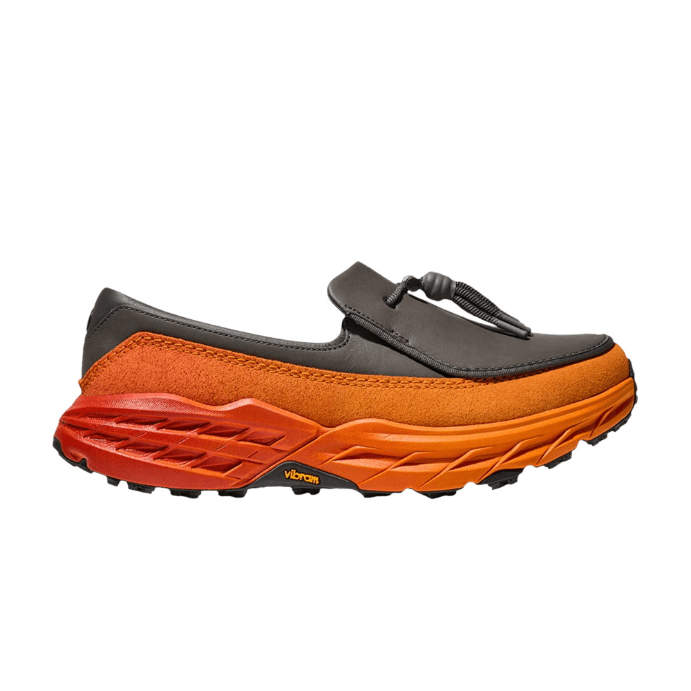 Hoka Speed Loafer 'asphalt Ember'