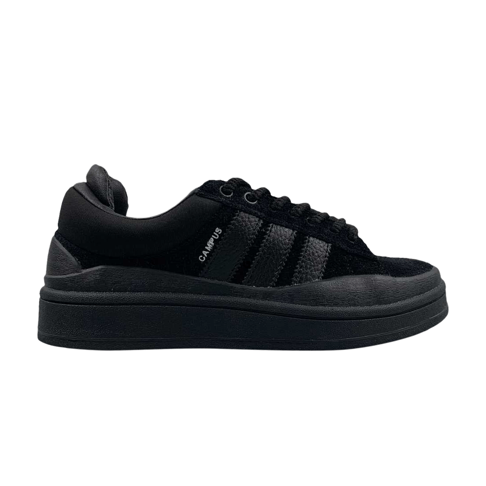 Buy Adidas Bad Bunny x Campus 00s 'Black' - FZ5825 | GOAT