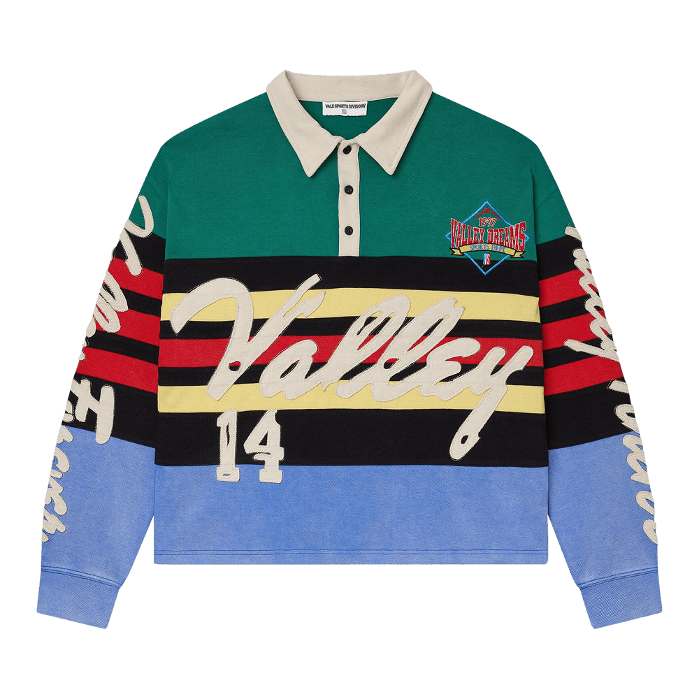 Buy Vale Forever Wallaby Rugby 'Blue/Green/Yellow' - VALE 06