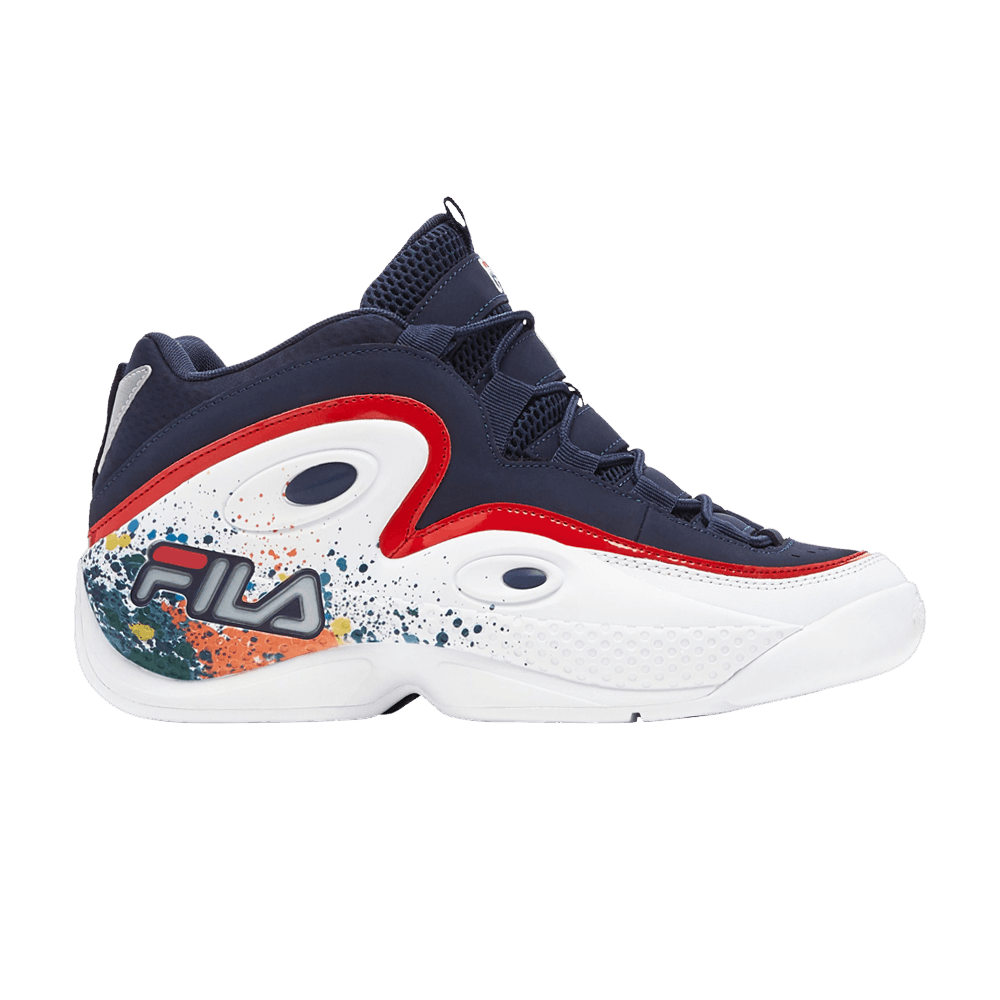 Buy Fila Grant Hill 3 'DIY' - 1BM01292 422 | GOAT