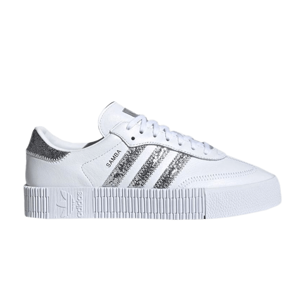 adidas gazelle silver green womens Adidas SAMBA OG J TD ROSE/ORCHID/WHT  DTLR