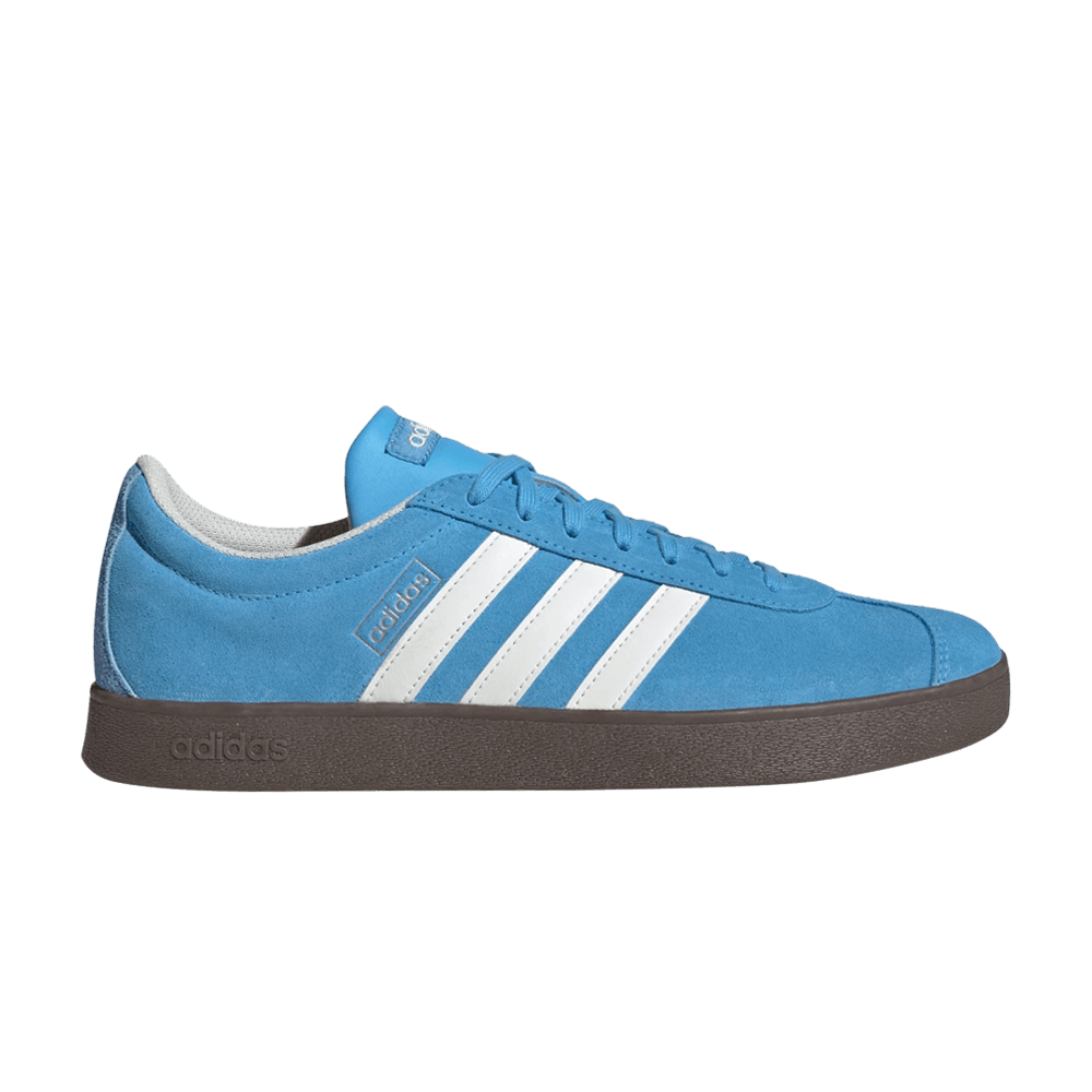 新品 adidas VL COURT 2.0 青白 JI0496 23cm Buy VL Court 2.0 'Semi Blue Burst' - JI0496 | GOAT