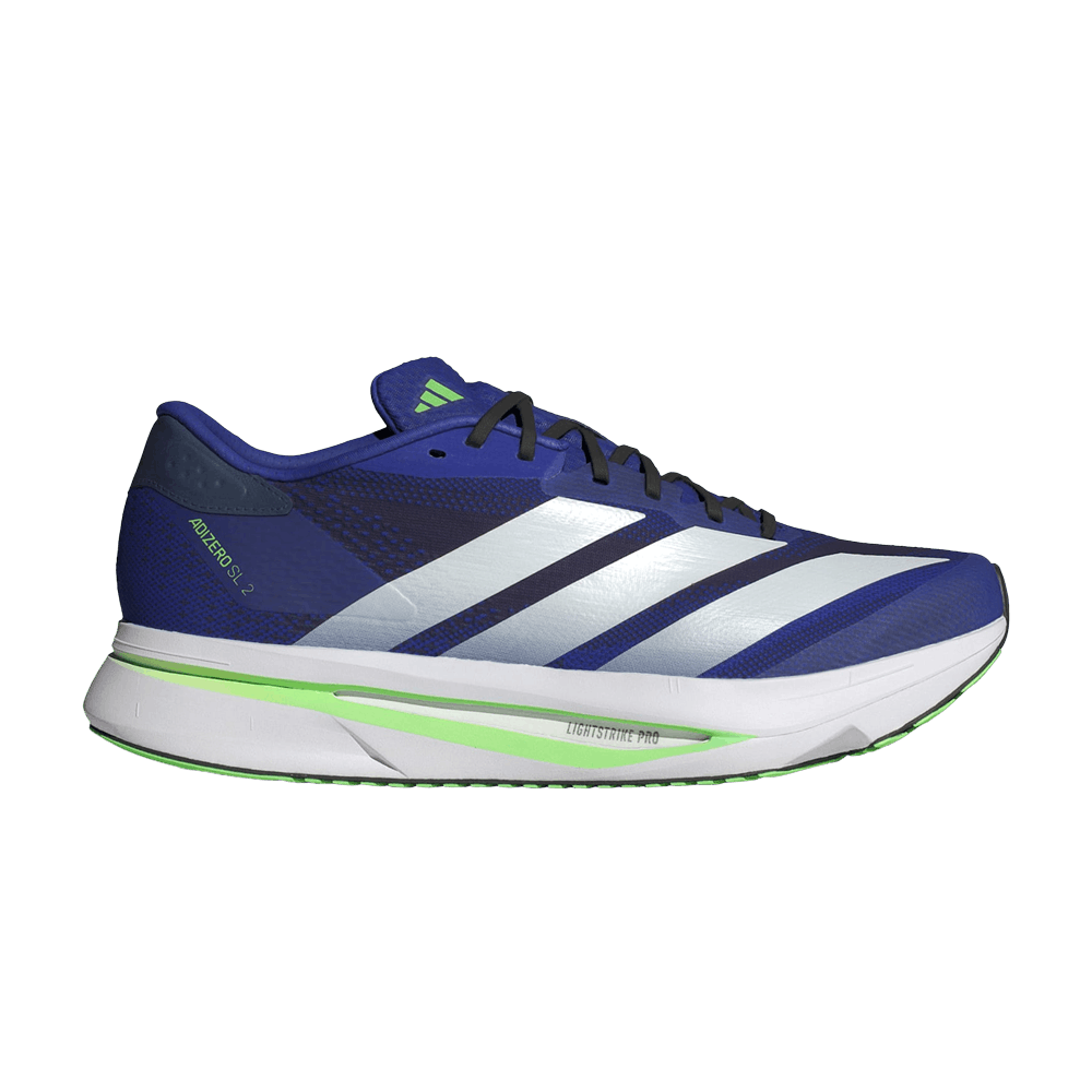 Buy Adizero SL2 'Lucid Blue White' - JQ0347 | GOAT