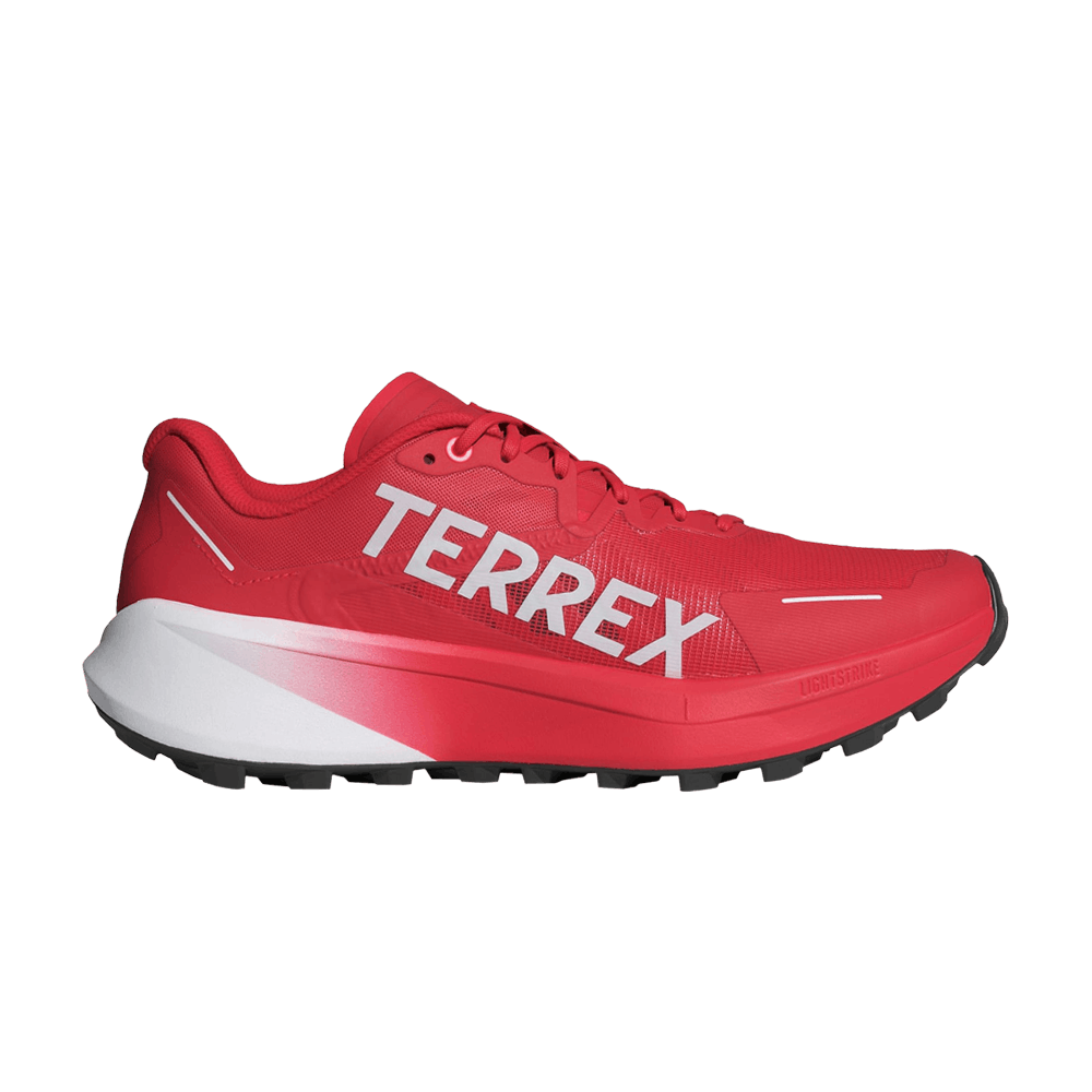 Buy Adidas Terrex Agravic 3 'Pure Ruby' - JR4030 | GOAT