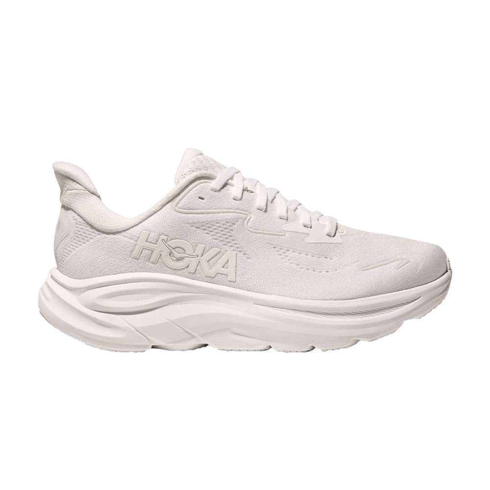 Buy HOKA Clifton 10 'Triple White' - 1162030 WWH | GOAT