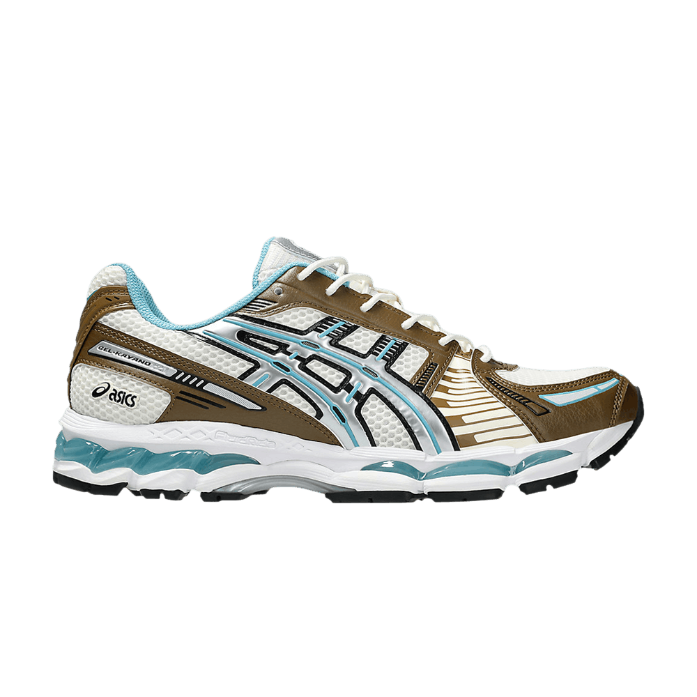 Buy ASICS Gel Kayano 12.1 'Cream Stillwater' - 1203A827 101 | GOAT
