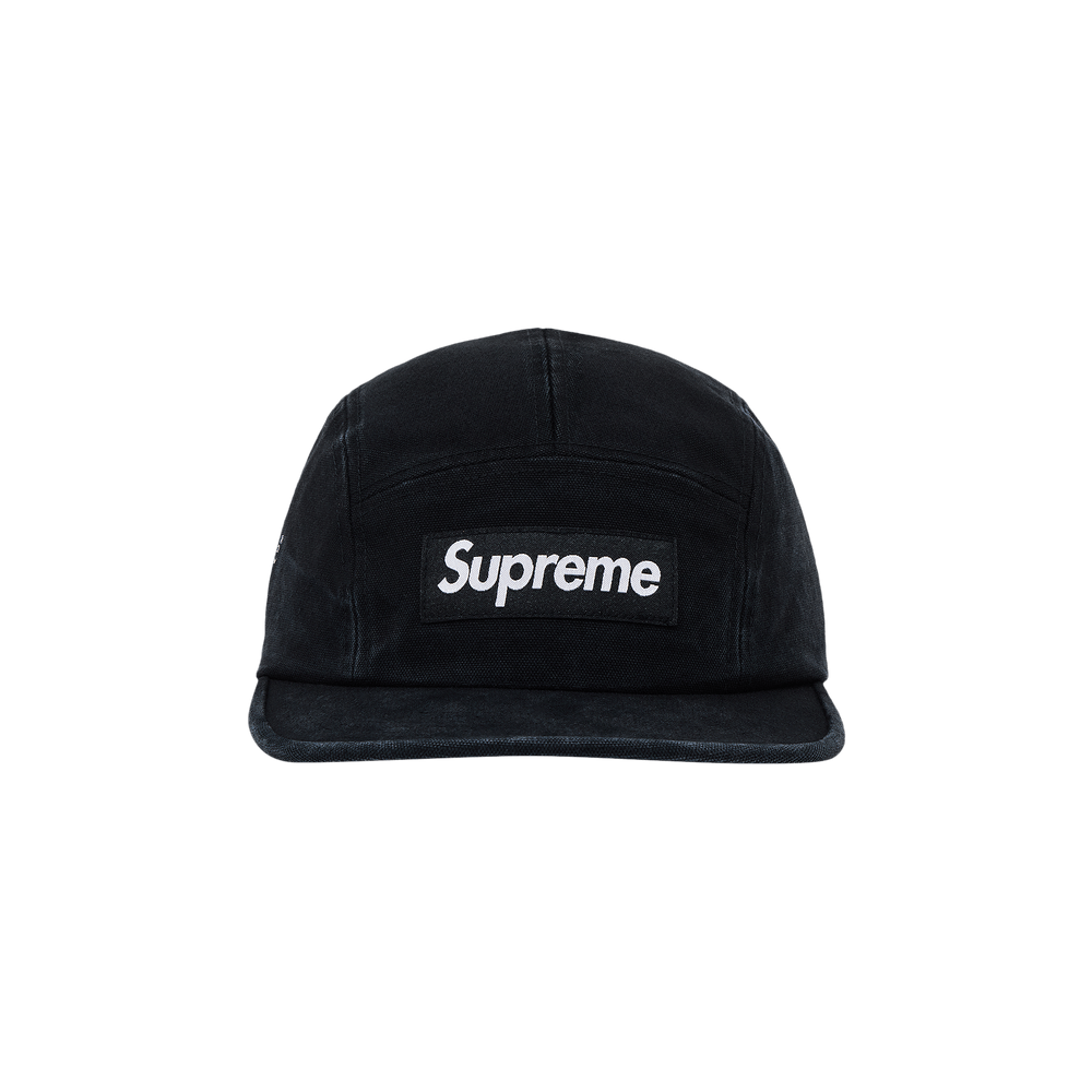 帽子 supreme Ventile Camp Cap Black Supreme Ventile Camp Cap Black - FW22 - US