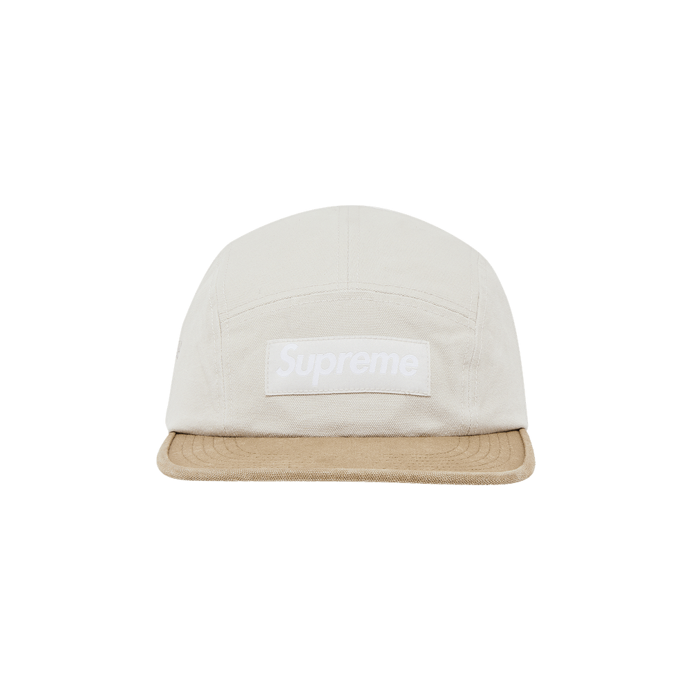 Buy Supreme Ventile Camp Cap 'Stone' - SS25H50 STONE | GOAT