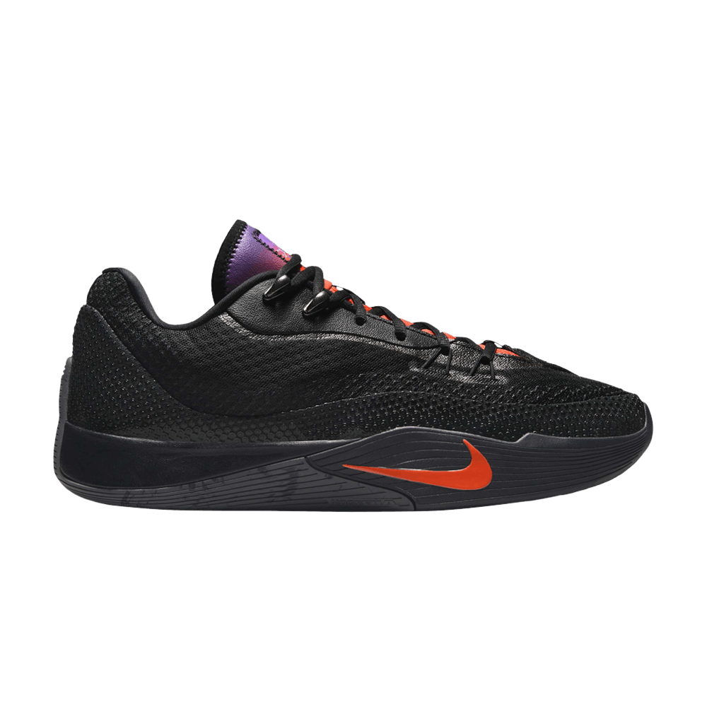 Buy Nike S.T. Flare 'Black Wild Grape Purple' - IH7327 080 | GOAT