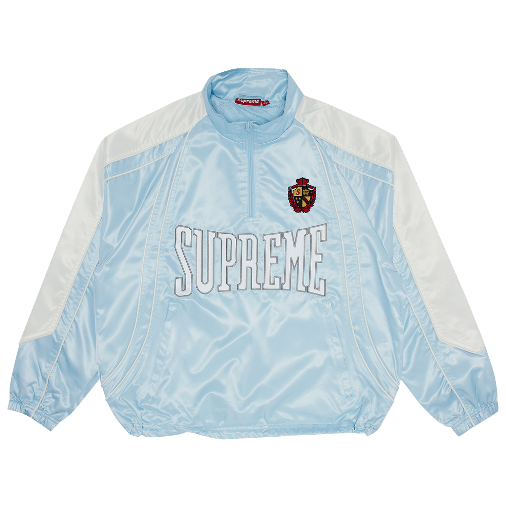 [専用出品]Supreme Reflective Piping Pullover Reflective Piping Pullover Black Men's - FW24 - GB