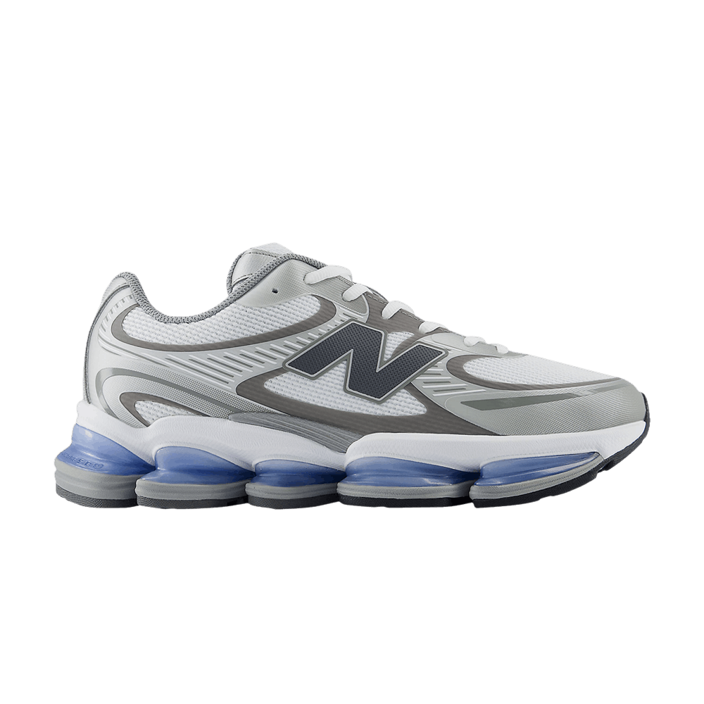 Buy New Balance ABZORB 2000 'White Silver Metallic' - U2000AA | GOAT