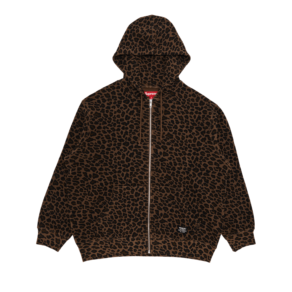 トップス Supreme Elephant Hooded Sweatshirt Supreme Elephant Hooded Sweatshirt Heather Grey Men's - FW22