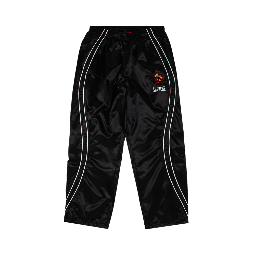 【L】Supreme Satin Track Pant Satin Track Pant - Shop - Supreme