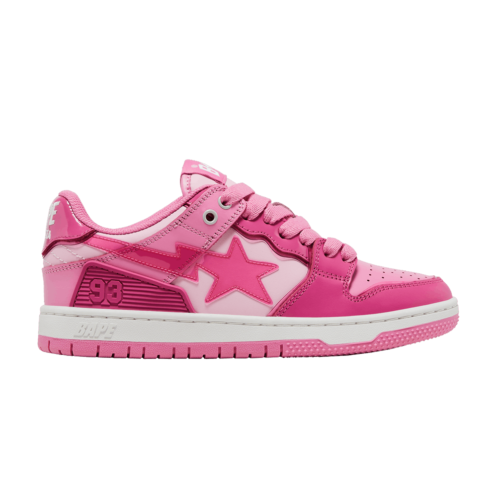 Buy Wmns Sk8 Sta #51 'Pink' - 1K80291351 PNK | GOAT