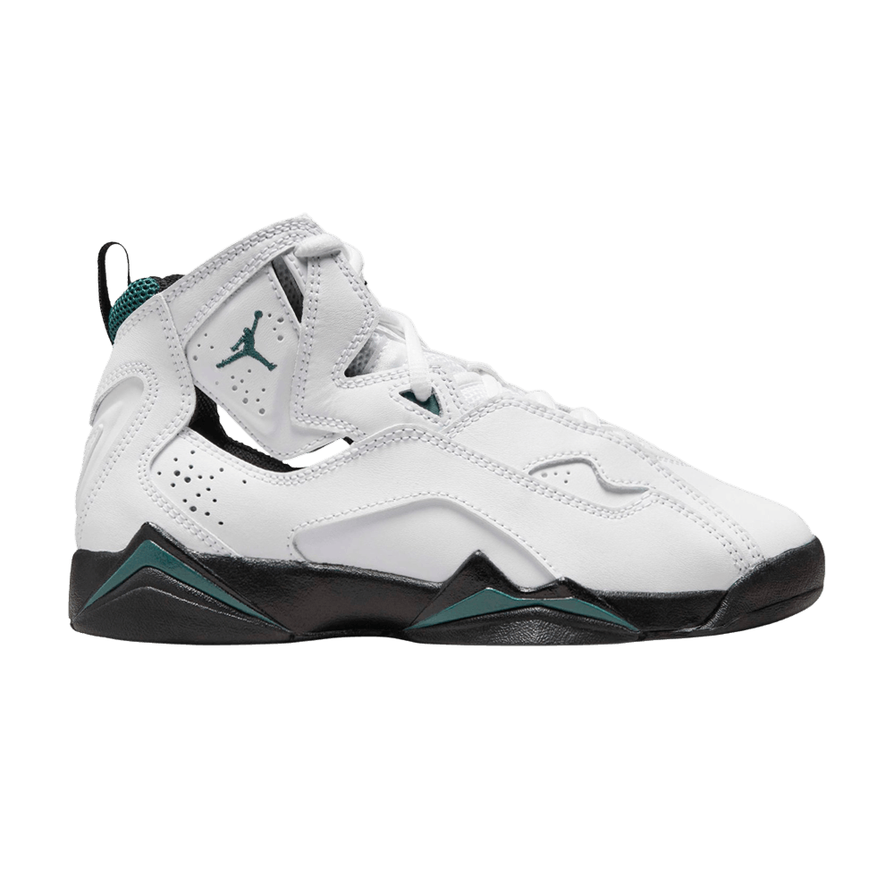 Air Jordan True Flight Gs Oxidized Green