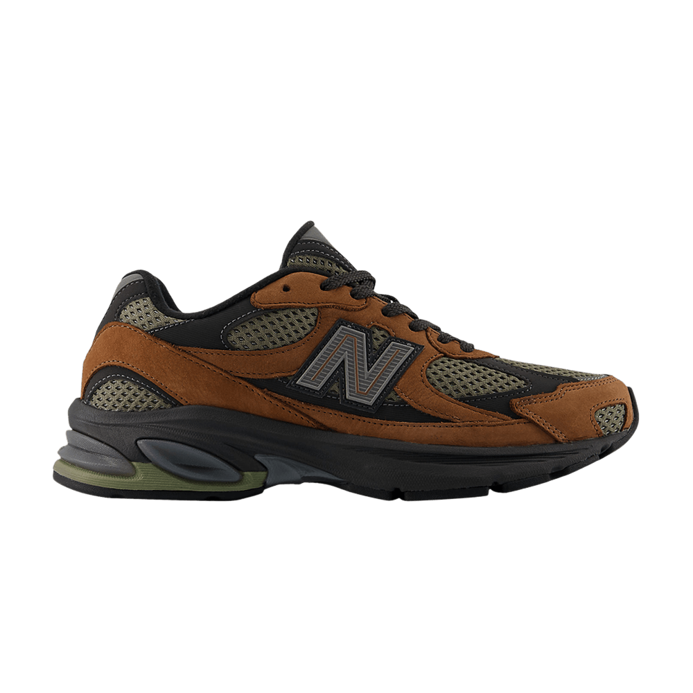 ★ニューバランス★2010 Sneakers (Pecan)★Brown The New Balance 2010 Pecan Castlerock Releases June 2025