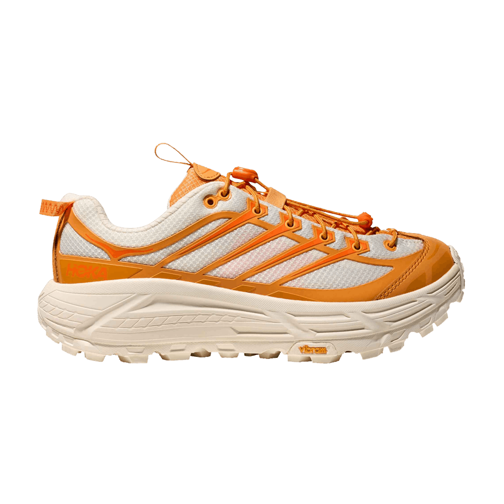Hoka Mafate Three2 Sun Coral Alabaster