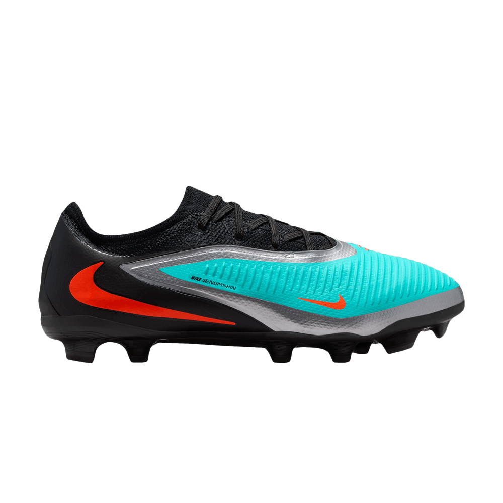 Buy Nike Hypervenom Phantom 6 Pro LE MG PS 'Chrome Black' - II6280