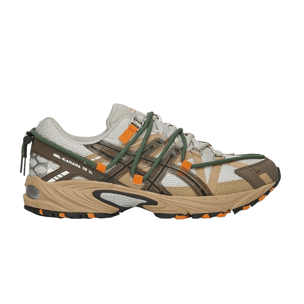 Asics Gel Kahana TR V2 Kahki Moss Green