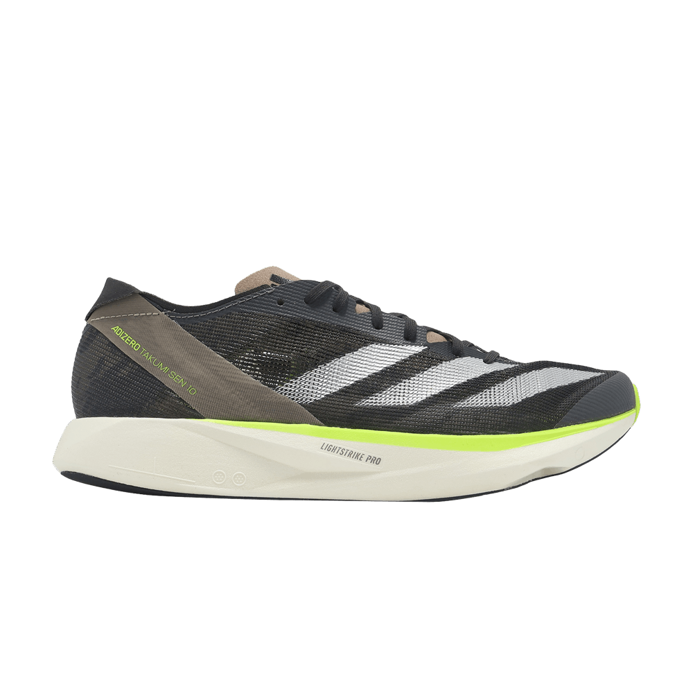 Buy adidas Adizero Takumi Sen 10 'Charcoal Chalky Brown' - ID3620