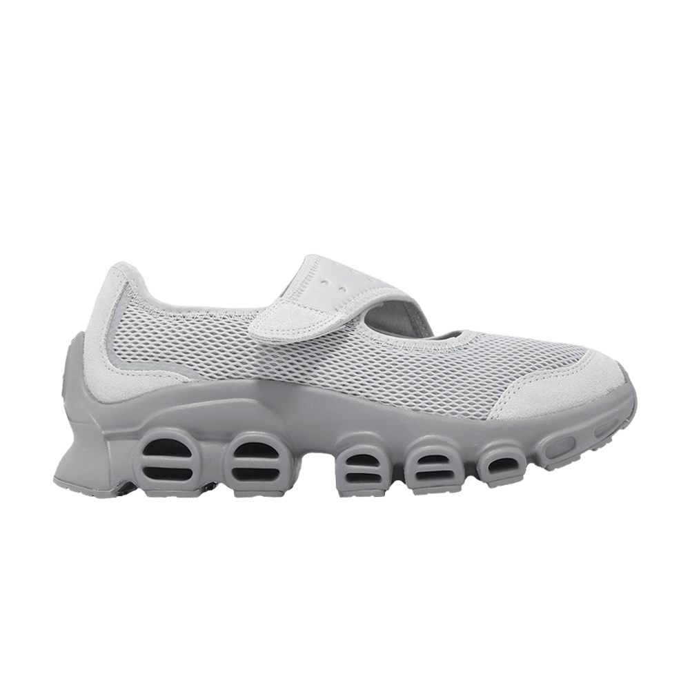 Buy Adidas Wmns AdiFOM Megajane 'Grey Silver Metallic' - JH7556 | GOAT