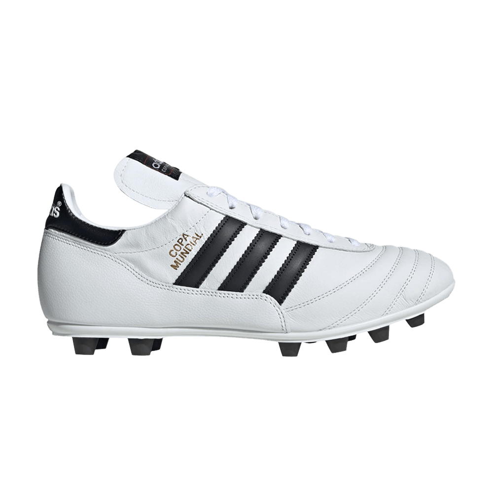 adidas COPA FG サッカーシューズ ホワイト Buy Copa Mundial FG 'White Black' - JP6693 | GOAT