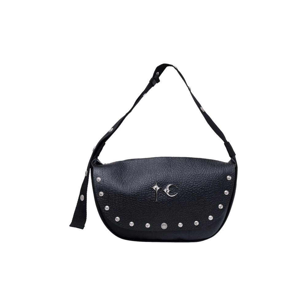 Buy Thug Club Dragon Messenger Bag 'Black' - TC23AC0402B | GOAT