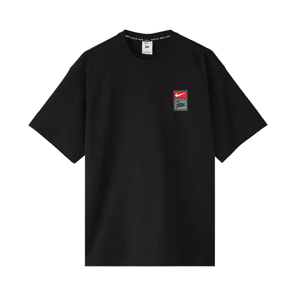 Buy Nike x Patta T-Shirt 'Black' - HJ0741 010 | GOAT