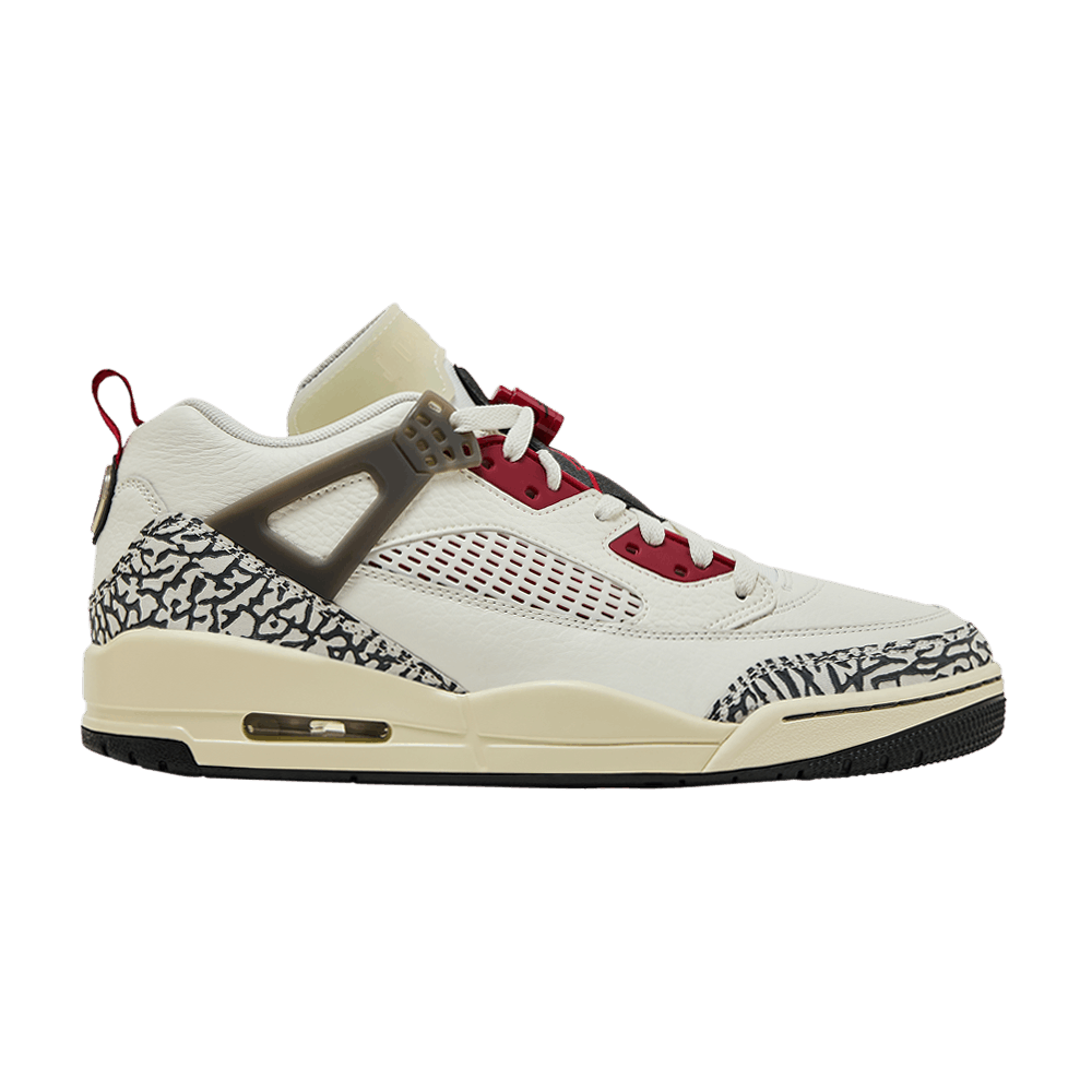 Air Jordan Spizike Low Sail Anthracite