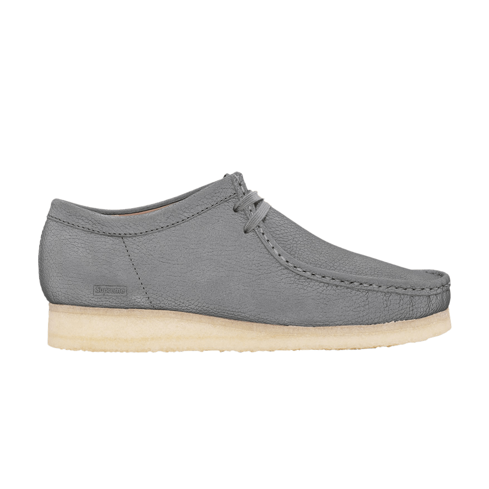Buy Supreme x Wallabee 'Reflective Pack - Silver' - 00082