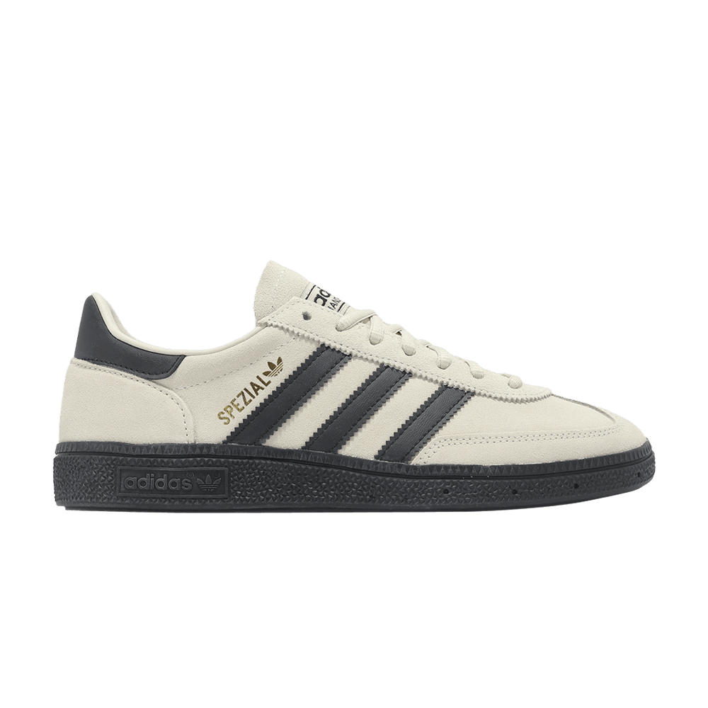 Buy Adidas Handball Spezial 'Aluminum Black' - JR3667 | GOAT