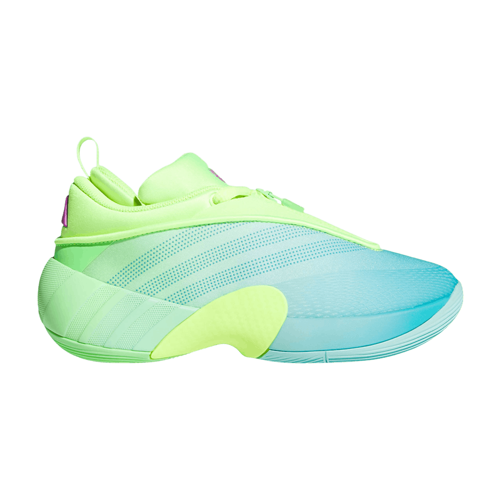 Buy adidas D.O.N. Issue #7 'Lucid Lemon Flash Aqua' - JR9757 | GOAT