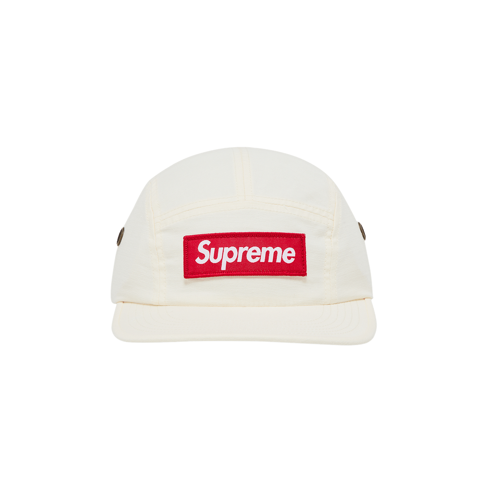 Buy Supreme x Zoo York Camp Cap 'White' - SS25H113 WHITE | GOAT