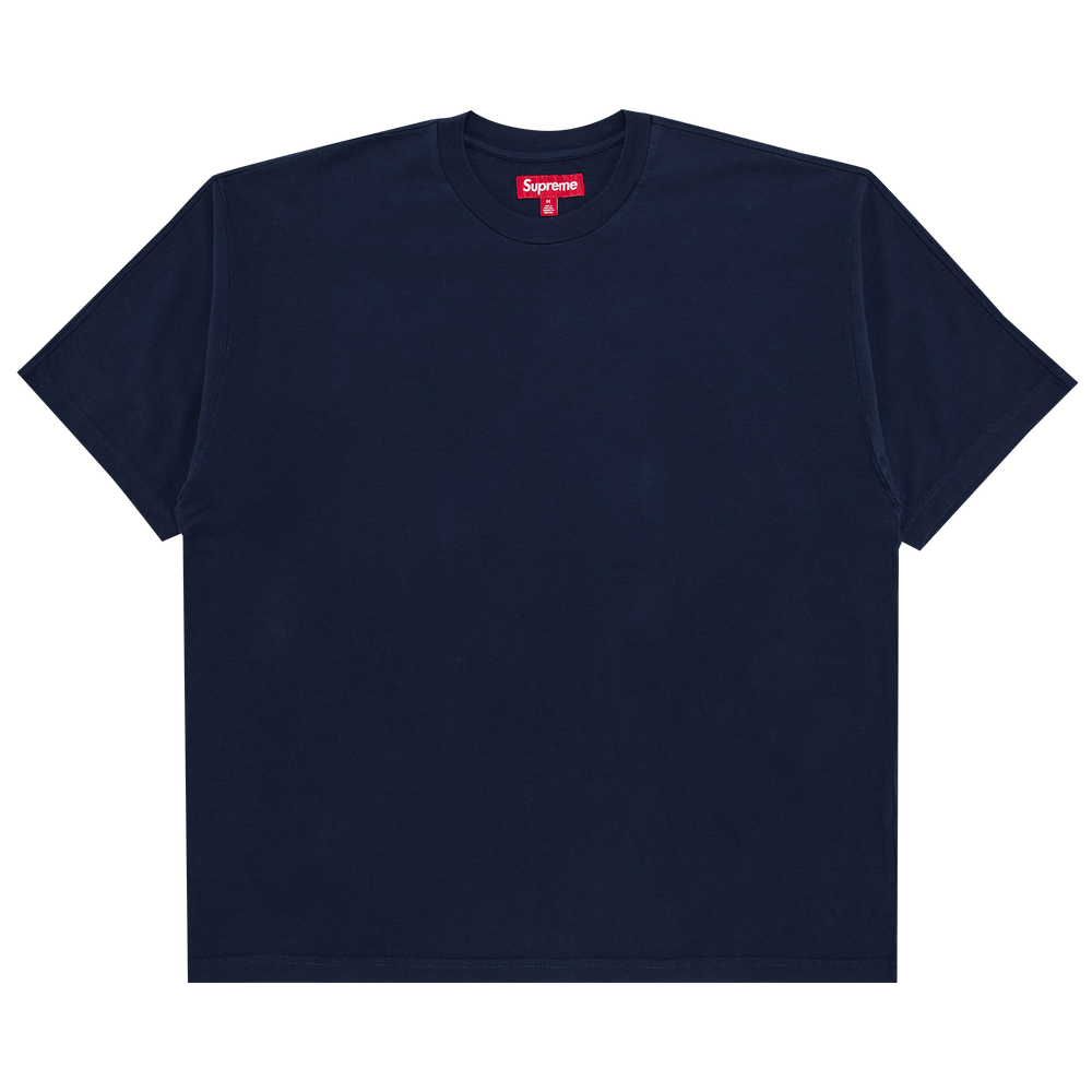 【Supreme】Wings T-Shirt★Navy★25SS★ Buy Supreme Wings Tee 'Navy' - SS25T49 NAVY | GOAT