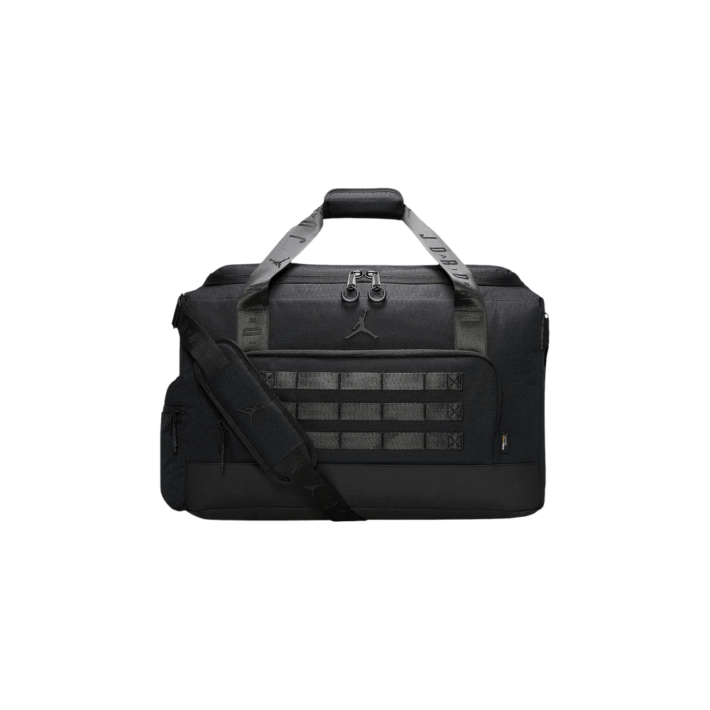 Buy Air Jordan Collectors 44L Duffle Bag 'Black' - MA0932 023 | GOAT
